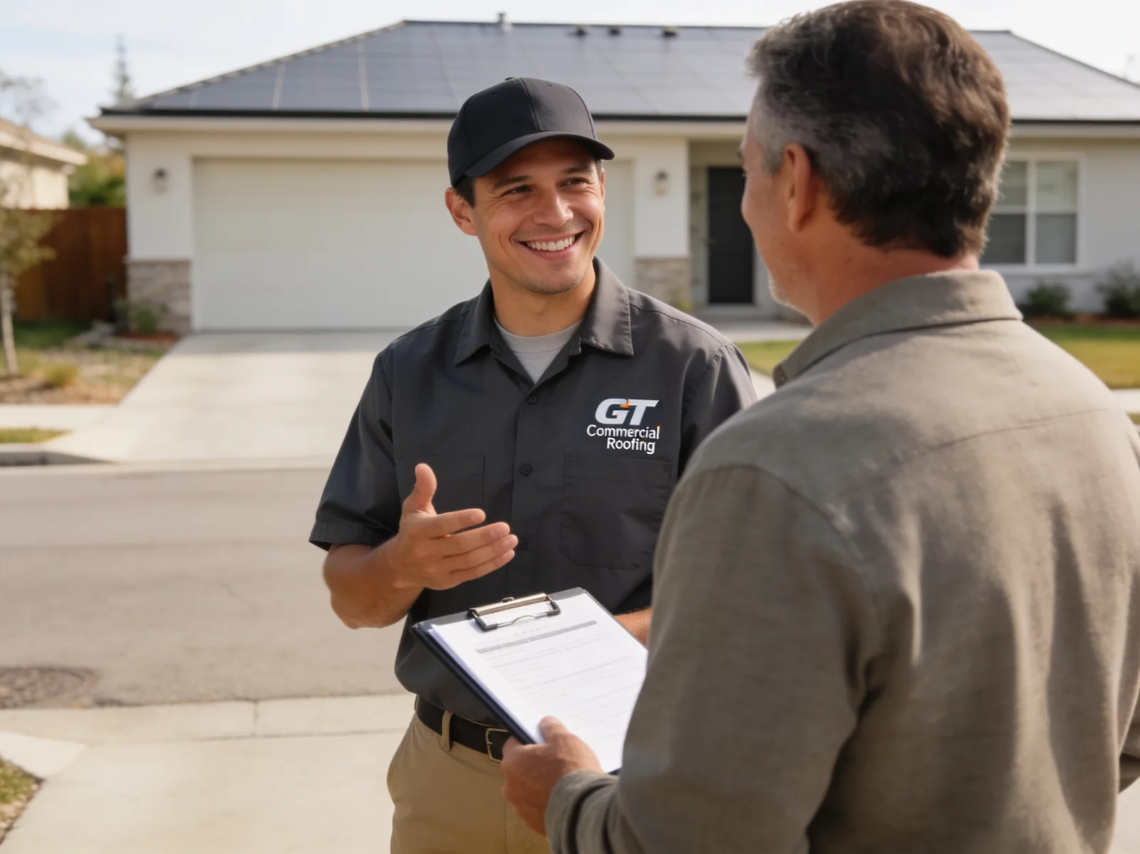 Flat Roof Repair Rio Verde, AZ FAQs